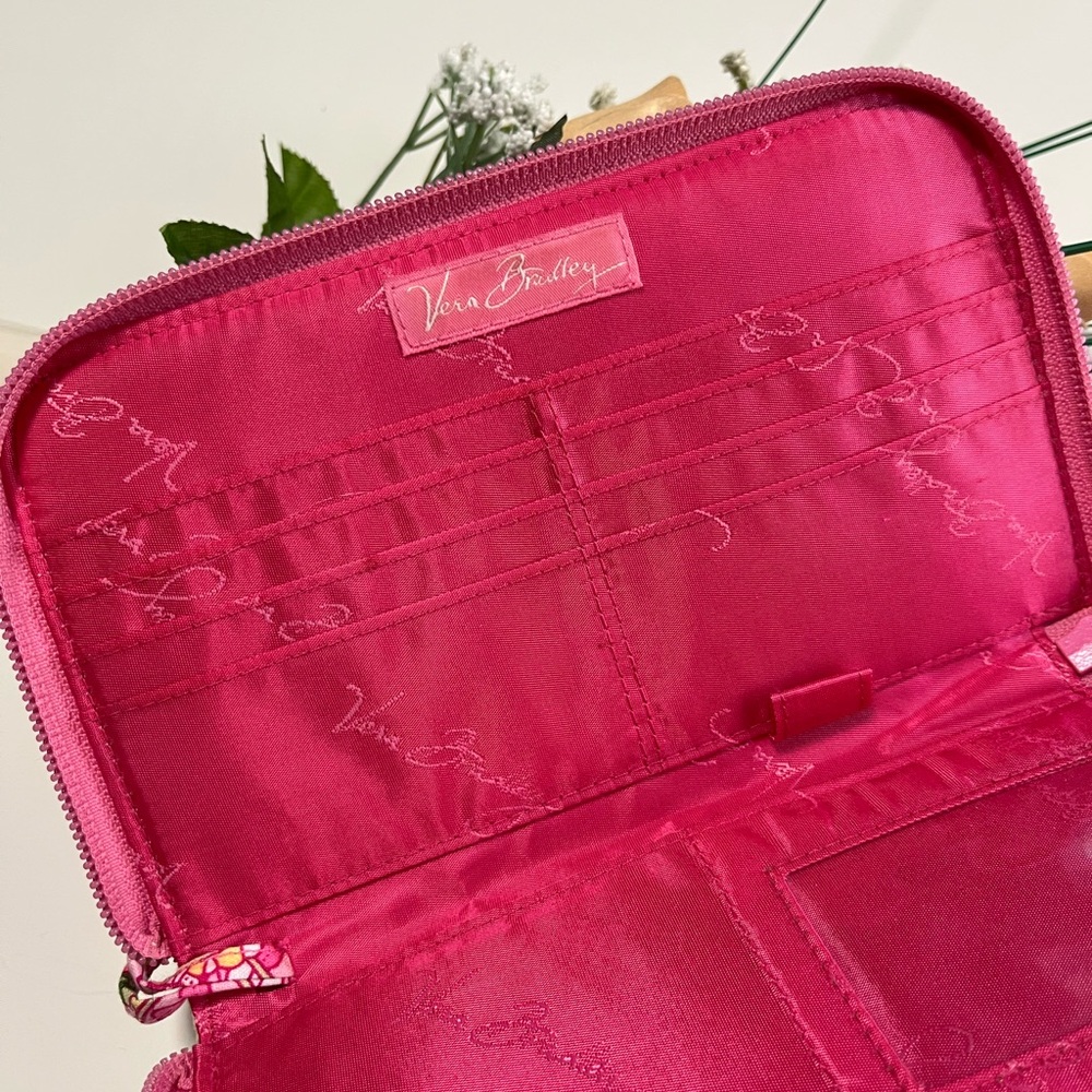 Vera Bradley Wallet - Picture 8 of 10
